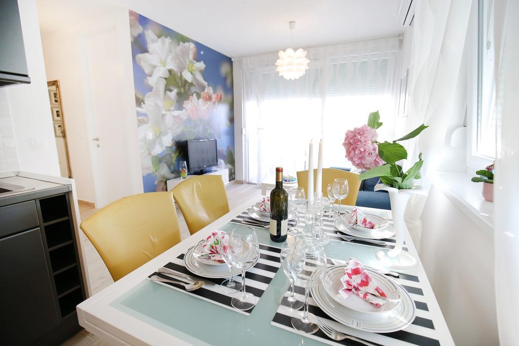 Apartment Flowers, Free Garage Parking زادار الغرفة الصورة